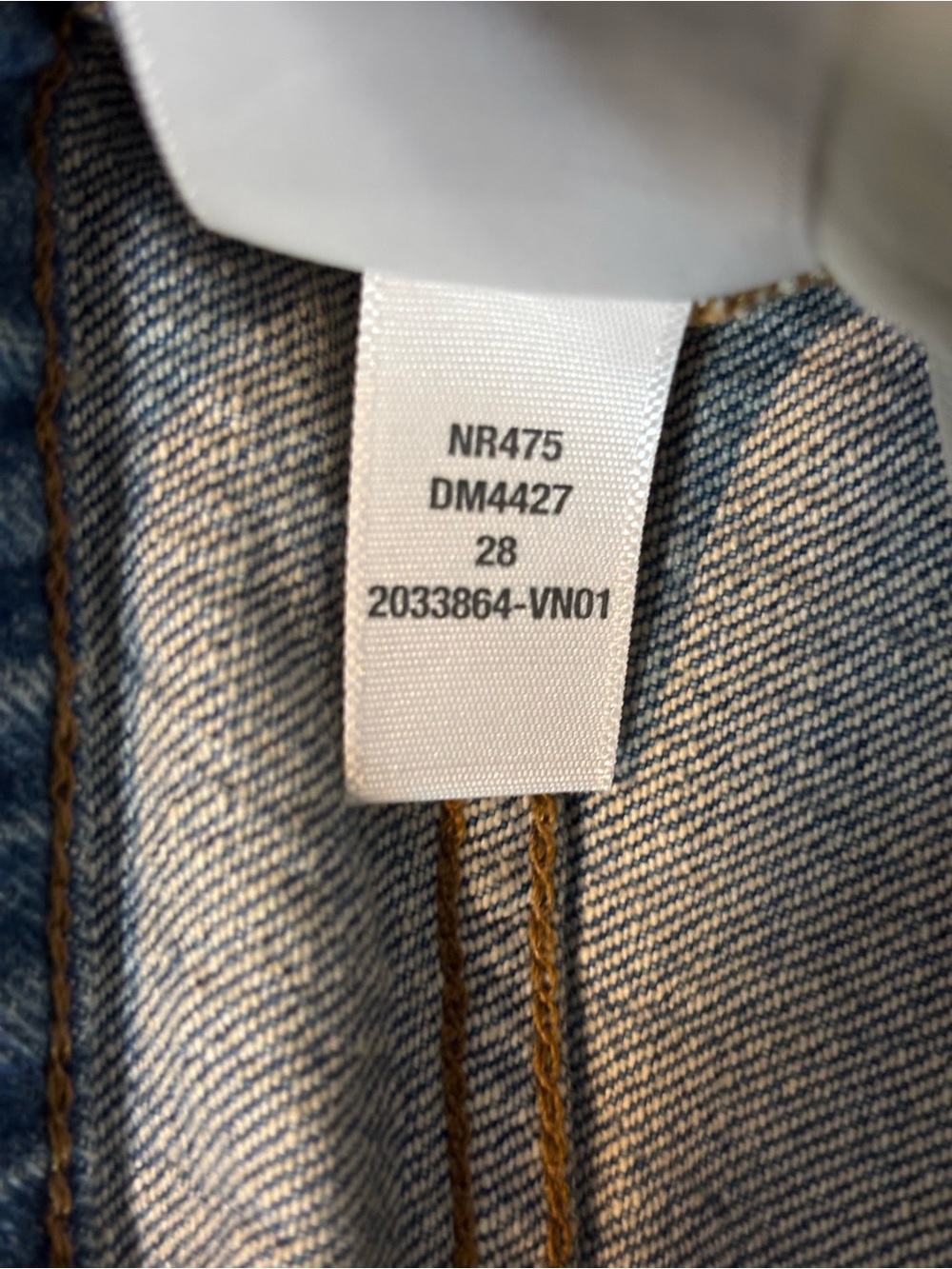 Madewell The Perfect Vintage Wide-Leg Jean 28 NR475 - Picture 7 of 9